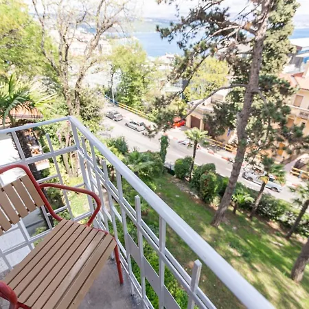 Apartments Virna Opatija Zewnętrze zdjęcie