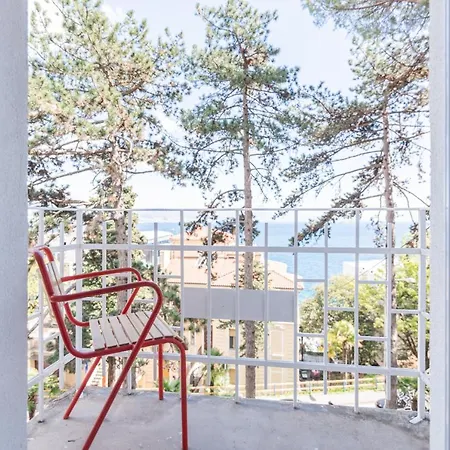 Apartments Virna Opatija Zewnętrze zdjęcie