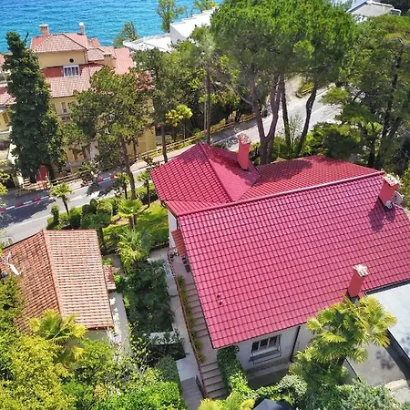 Apartments Virna Opatija Zewnętrze zdjęcie