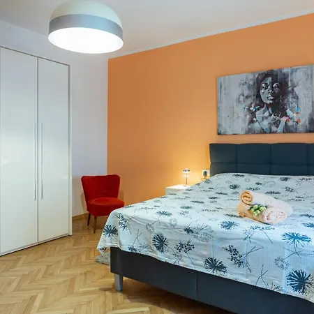 Apartments Virna Opatija Zewnętrze zdjęcie