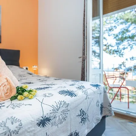 Apartments Virna Opatija Zewnętrze zdjęcie